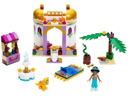 Jasmine's Exotic Palace