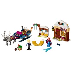Anna & Kristoff's Sleigh Adventure, zdjęcie 1