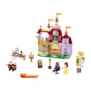 Belle's Enchanted Castle