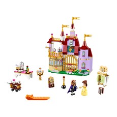 Belle's Enchanted Castle (set 41067-1)