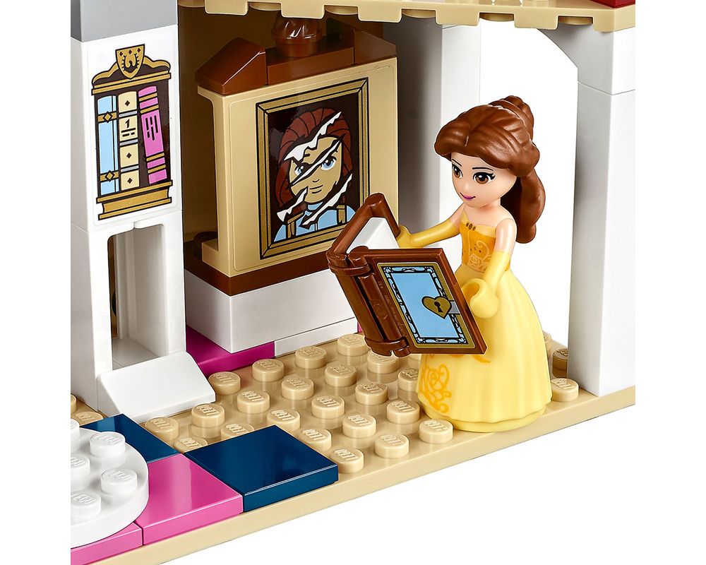 LEGO Set 41067-1 Belle's Enchanted Castle (2016 Disney Princess 