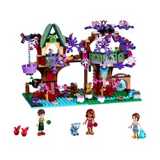 The Elves' Treetop Hideaway (set 41075-1)