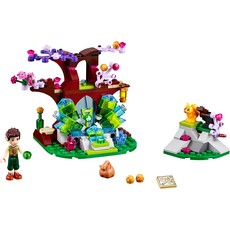 Farran and the Crystal Hollow (set 41076-1)