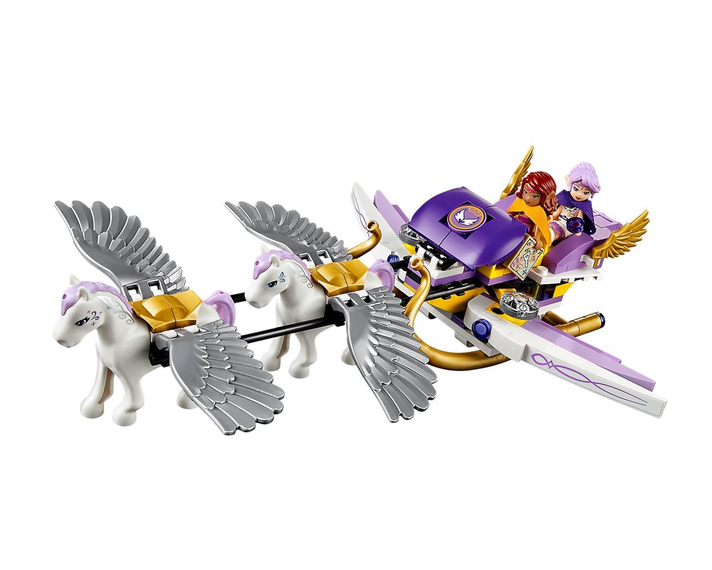 Lego elves sale 41077