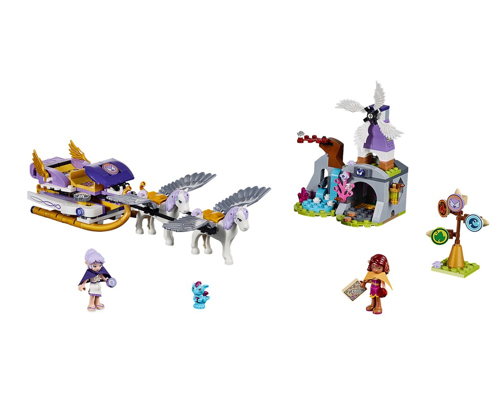 Lego discount elves 2015