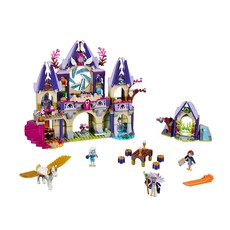 Skyra's Mysterious Sky Castle (set 41078-1)