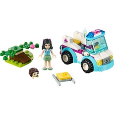 Vet Ambulance (set 41086-1)