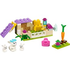 Bunny & Babies (set 41087-1)