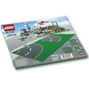 Curved Road Plates