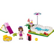 Olivia's Garden Pool