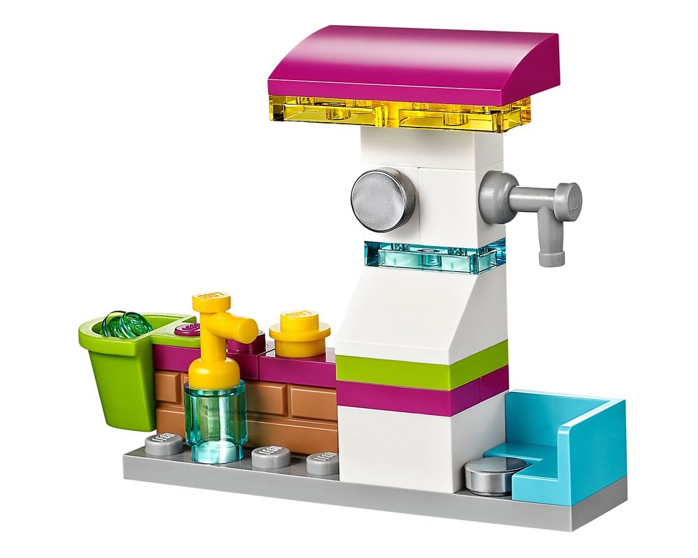 LEGO Friends 41091 Mia's Roadster 187pcs 2015 for sale online 