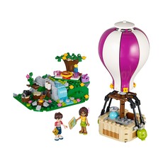 Heartlake Hot Air Balloon (set 41097-1)
