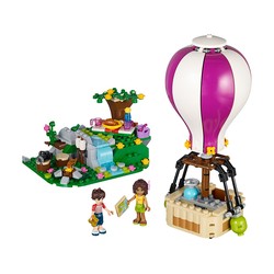 Heartlake Hot Air Balloon, zdjęcie 1