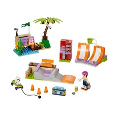 Heartlake Skate Park (set 41099-1)