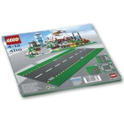Straight Road Plates