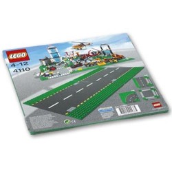 Straight Road Plates