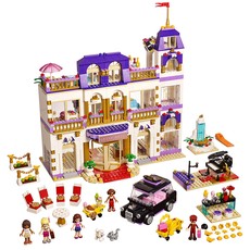 Heartlake Grand Hotel (set 41101-1)