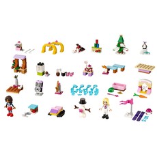 Friends Advent Calendar 2015 (set 41102-1)