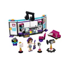 Pop Star Recording Studio (set 41103-1)