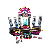 Pop Star Show Stage