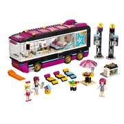 Pop Star Tour Bus