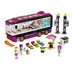 Pop Star Tour Bus, zdjęcie 1