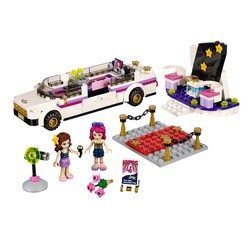 Pop Star Limousine, zdjęcie 1