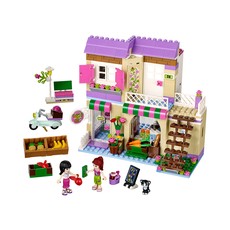 Heartlake Food Market (set 41108-1)