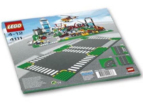 Cross Road Plates