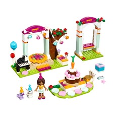 Birthday Party (set 41110-1)
