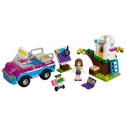 Olivia's Exploration Car