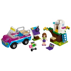 Olivia's Exploration Car, zdjęcie 1