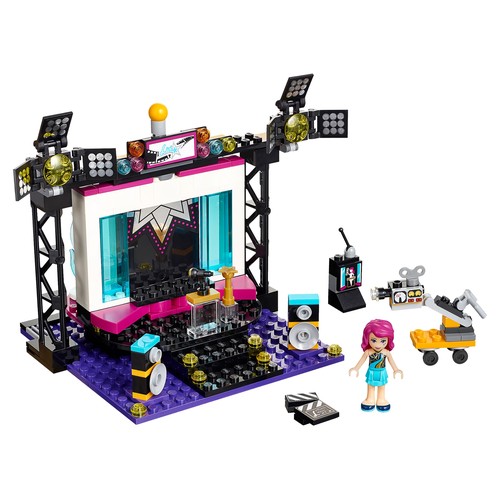 Pop Star TV Studio