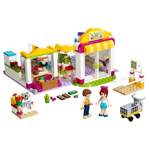 Heartlake Supermarket