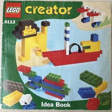Basic Building Set (set 4112-2)