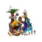 Adventure Camp Tree House