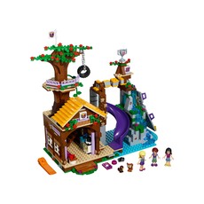 Adventure Camp Tree House (set 41122-1)