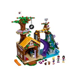 Adventure Camp Tree House, zdjęcie 1