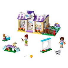 Heartlake Puppy Daycare (set 41124-1)