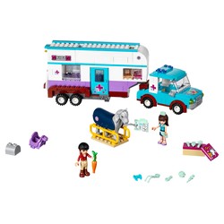 Horse Vet Trailer, zdjęcie 1