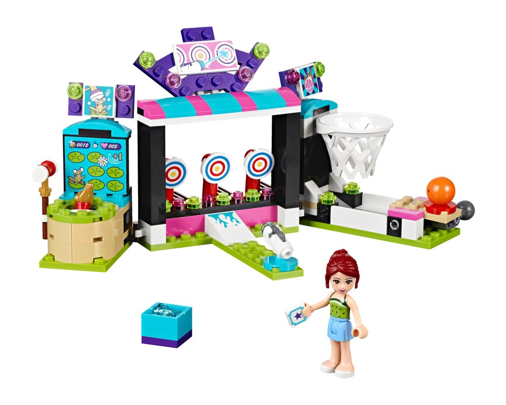 Amusement Park Arcade