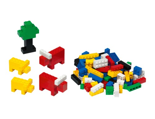 Brick Adventures Small Bucket