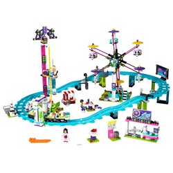 Amusement Park Roller Coaster, zdjęcie 1