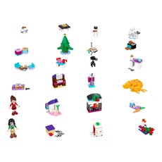 Friends Advent Calendar 2016 (set 41131-1)
