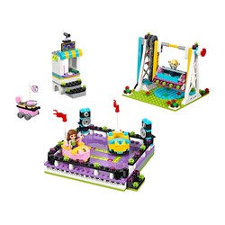 Amusement Park Bumper Cars, zdjęcie 1