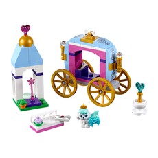 Pumpkin's Royal Carriage (set 41141-1)