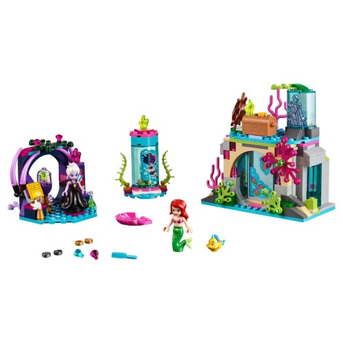 Ariel and the Magical Spell