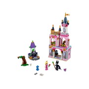 Sleeping Beauty's Fairytale Castle