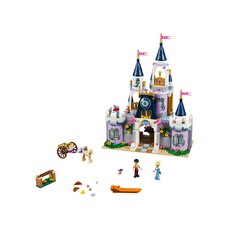 Cinderella's Dream Castle (set 41154-1)