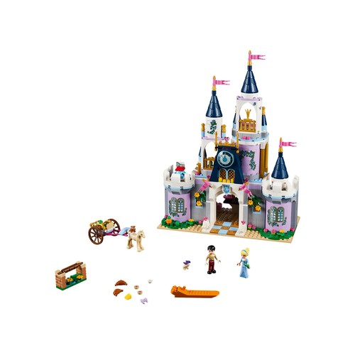 Cinderella's Dream Castle